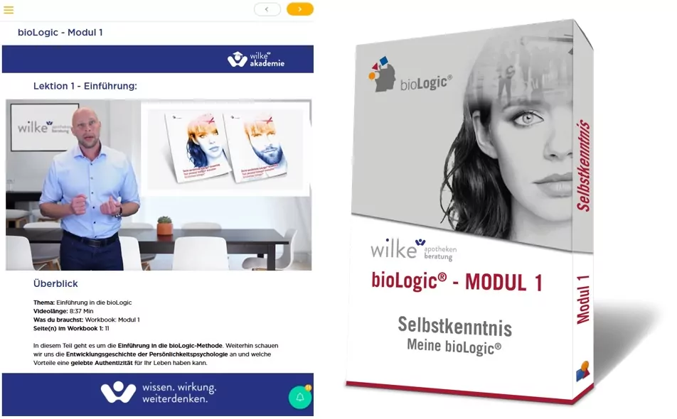 Onlinekurs zur Persönlichkeitsbildung und Persönlichkeitstest mit Alexander Richter