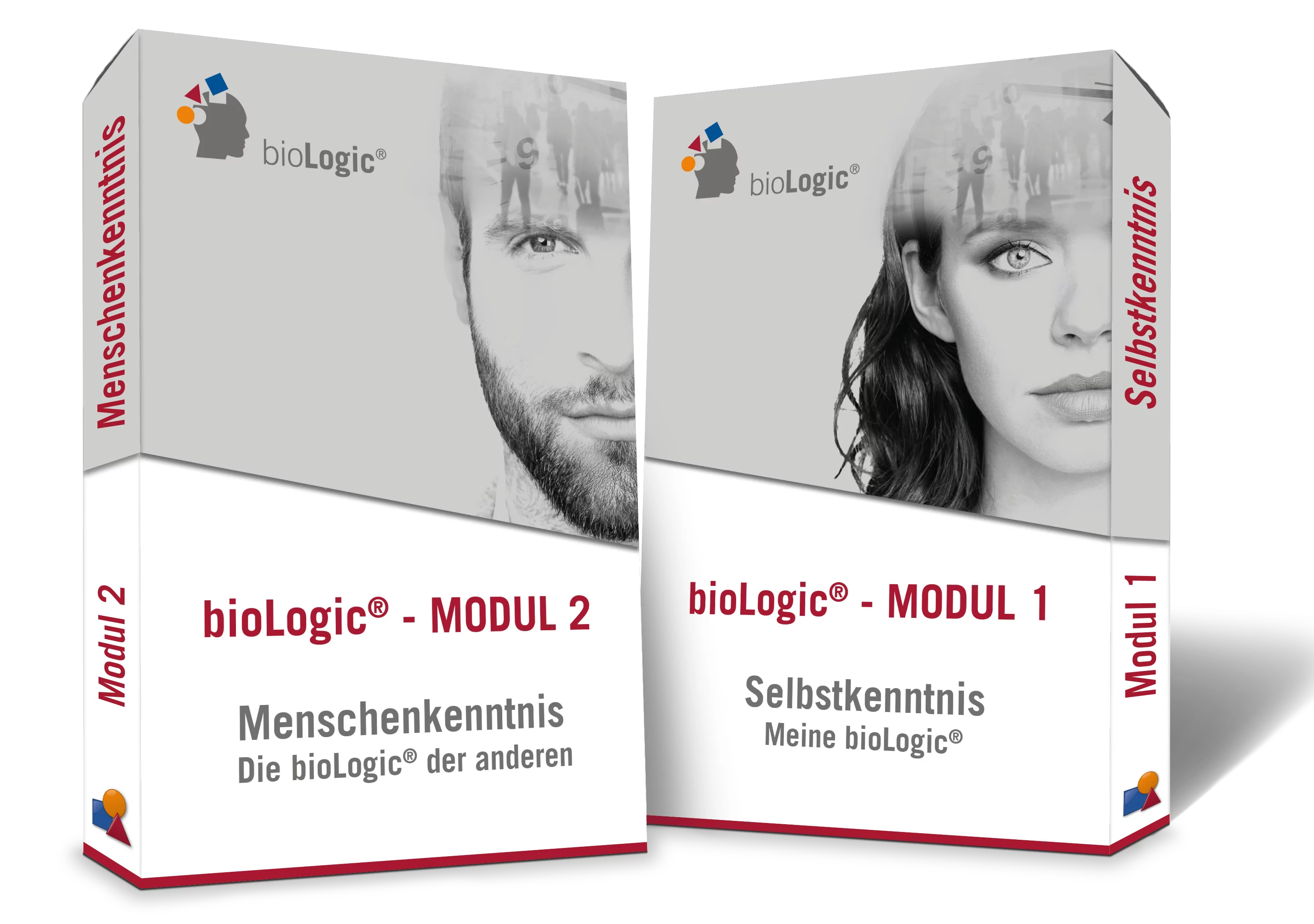 Onlinekurs und Videokurs bioLogic Persönlichkeitstraining mit Alexander Richter
