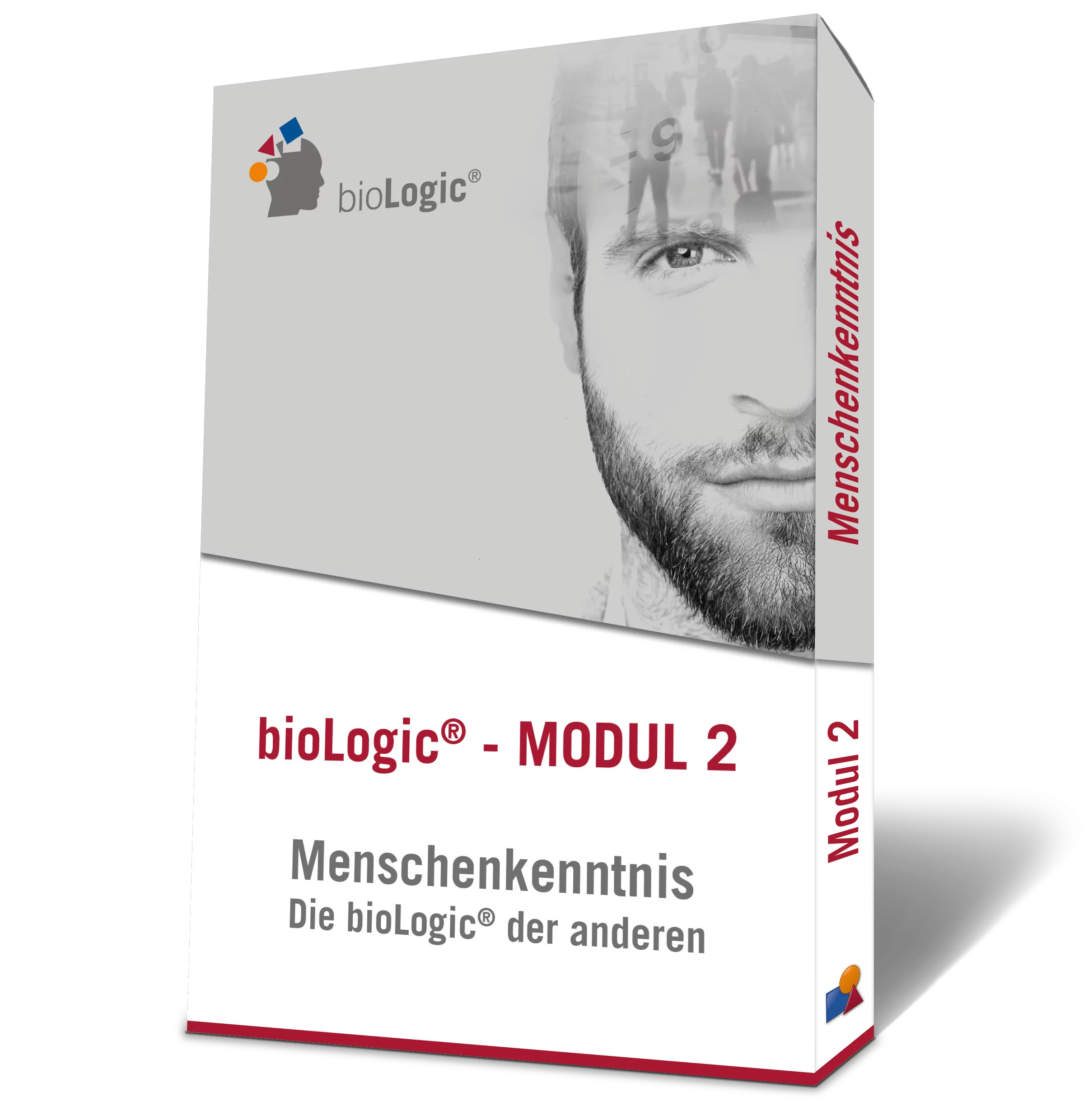 Onlinekurs und Onlineschulung - Persönlichkeitsmodell, Persönlichkeitstraining bioLogic mit Alexander Richter