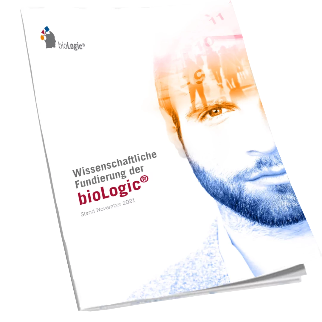Wissenschaftliche Fundierung zum Persönlichkeitsmodell der bioLogic