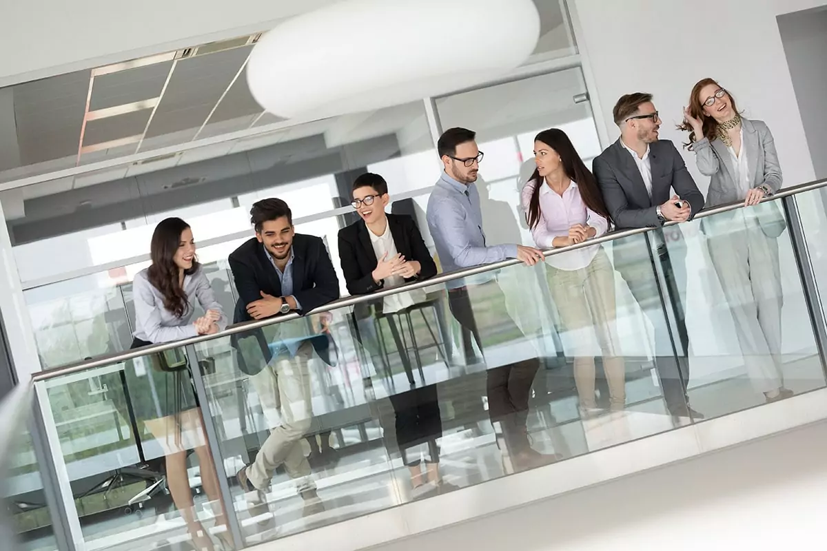 Branded Solutions für Seminarzentren (Inhouse-Lösungen)