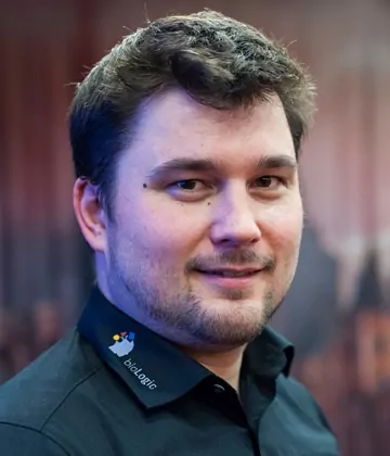 Alexander Richter bioLogic Persönlichkeit