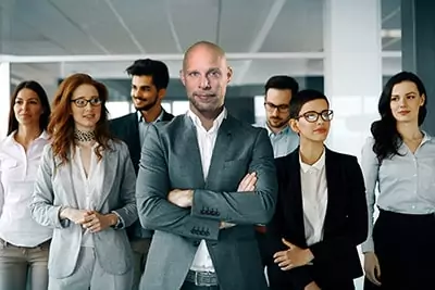 Weiterbildung im Leadership / Personalführung